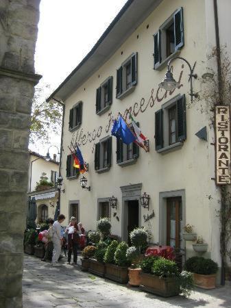 B&B Franceschi Gavinana Zewnętrze zdjęcie