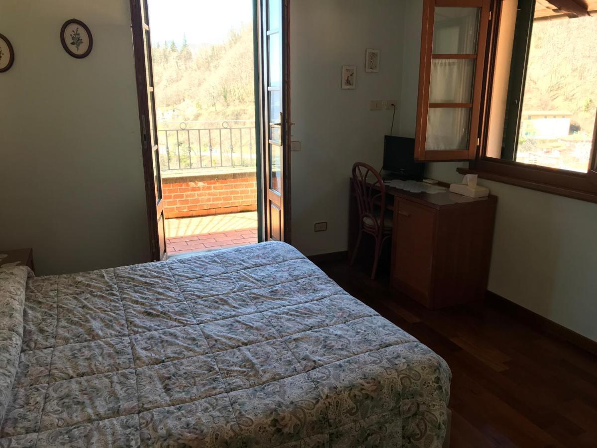 B&B Franceschi Gavinana Zewnętrze zdjęcie