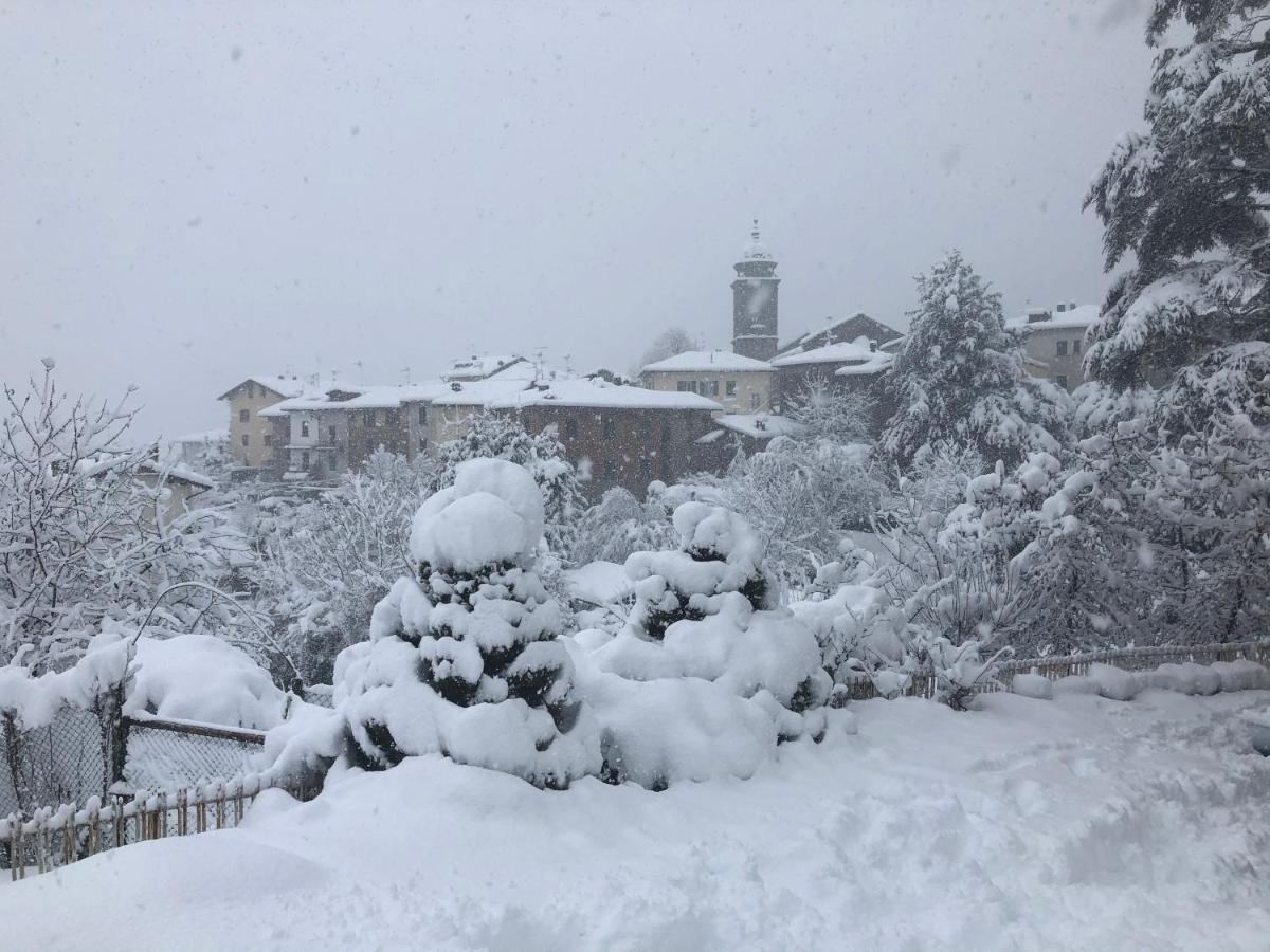 B&B Franceschi Gavinana Zewnętrze zdjęcie