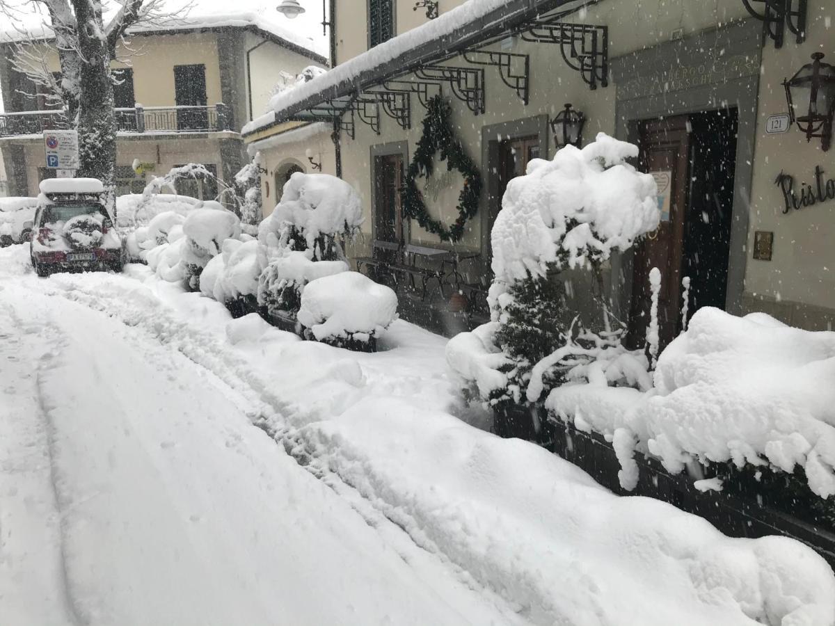 B&B Franceschi Gavinana Zewnętrze zdjęcie